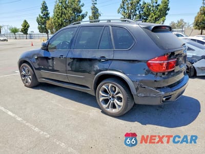 Drugie zdjęcie samochodu z przodu: 2011 BMW X5 XDRIVE50I VIN:5UXZV8C55BL418892 - miniatura