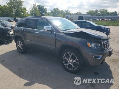 Czwarte zdjęcie samochodu z boku: 2019 JEEP GRAND CHEROKEE LIMITED VIN:1C4RJFBG6KC782081 - miniatura