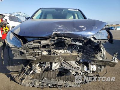 Piąte zdjęcie samochodu w środku: 2024 MERCEDES-BENZ EQE SUV 350 4MATIC VIN:4JGGM1CB2RA043117 - miniatura