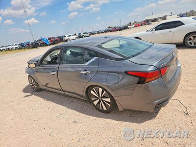 Drugie zdjęcie samochodu z przodu: 2019 NISSAN ALTIMA SV VIN:1N4BL4DV0KC215804 - miniatura
