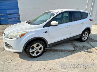 2014 FORD ESCAPE SE 1FMCU9GXXEUB33370 - główne zdjęcie licytacji z USA - miniatura