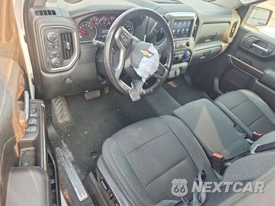 Zdjęcie 8 z 12 samochodu: 2022 CHEVROLET SILVERADO LTD K1500 LT VIN:1GCUYDED4NZ172242 - miniatura