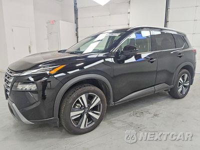 2026 NISSAN ROGUE SL 5N1BT3CBXTC694550 - główne zdjęcie licytacji z USA - miniatura
