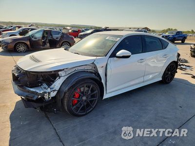 2026 ACURA INTEGRA TYPE S 19UDE5G94TA001964 - główne zdjęcie licytacji z USA - miniatura
