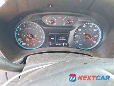 Zdjęcie 9 z 14 samochodu: 2022 CHEVROLET EQUINOX LS VIN:3GNAXHEV4NS163583 - miniatura