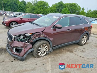 2017 KIA SORENTO LX V6 5XYPGDA59HG202093 - główne zdjęcie licytacji z USA - miniatura