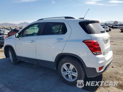 Drugie zdjęcie samochodu z przodu: 2019 CHEVROLET TRAX 1LT VIN:3GNCJLSB9KL244172 - miniatura