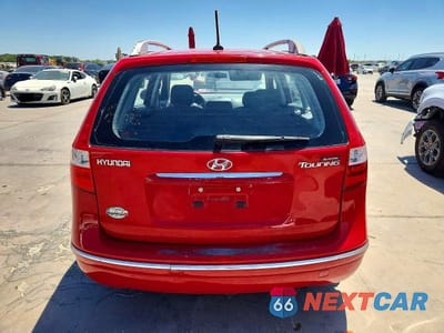 Zdjęcie 6 z 12 samochodu: 2012 HYUNDAI ELANTRA TOURING GLS VIN:KMHDC8AE4CU156116 - miniatura