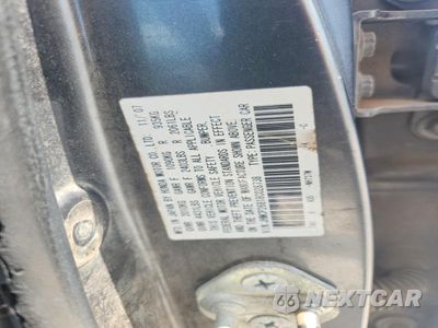 Zdjęcie 13 z 13 samochodu: 2008 HONDA ACCORD EXL VIN:JHMCP26818C028738 - miniatura