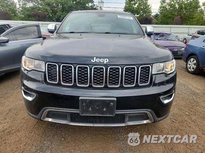 Piąte zdjęcie samochodu w środku: 2018 JEEP GRAND CHEROKEE LIMITED VIN:1C4RJFBG6JC320179 - miniatura