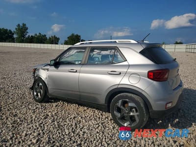 Drugie zdjęcie samochodu z przodu: 2025 HYUNDAI VENUE SEL VIN:KMHRC8A32SU386353 - miniatura