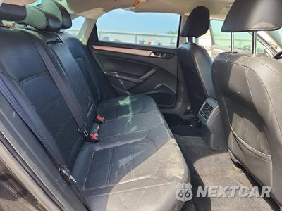 Zdjęcie 10 z 13 samochodu: 2014 VOLKSWAGEN PASSAT SE VIN:1VWBT7A3XEC073834 - miniatura