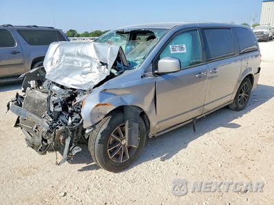 2018 DODGE GRAND CARAVAN GT 2C4RDGEGXJR165801 - główne zdjęcie licytacji z USA - miniatura