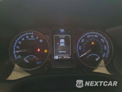 Zdjęcie 9 z 13 samochodu: 2023 TOYOTA TACOMA TRD OFF-ROAD VIN:3TYDZ5BN6PT035814 - miniatura
