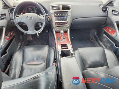Zdjęcie 8 z 12 samochodu: 2006 LEXUS IS 350 VIN:JTHBE262865003642 - miniatura