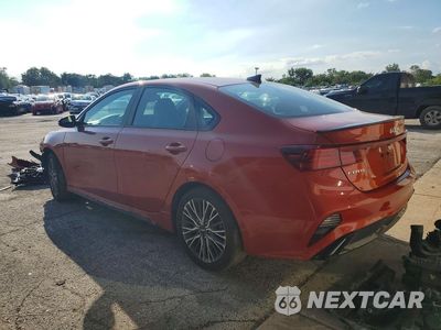 Drugie zdjęcie samochodu z przodu: 2024 KIA FORTE GT LINE VIN:3KPF54AD2RE697261 - miniatura