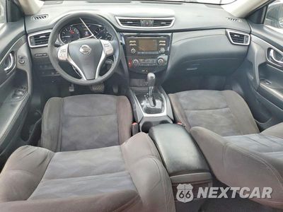 Zdjęcie 8 z 14 samochodu: 2015 NISSAN ROGUE S VIN:KNMAT2MV1FP588293 - miniatura