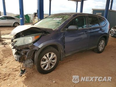 2013 HONDA CR-V EX 2HKRM3H54DH520238 - główne zdjęcie licytacji z USA - miniatura
