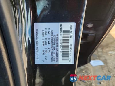 Zdjęcie 13 z 13 samochodu: 2004 MAZDA 3 S VIN:JM1BK323341212631 - miniatura