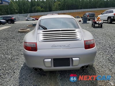 Zdjęcie 6 z 12 samochodu: 2008 PORSCHE 911 CARRERA S VIN:WP0AB299X8S731871 - miniatura