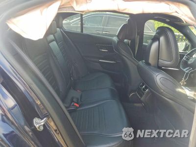 Zdjęcie 10 z 13 samochodu: 2022 MERCEDES-BENZ C 300 4MATIC VIN:W1KAF4HB2NR038807 - miniatura