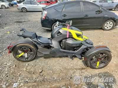 2021 CAN-AM RYKER 3JB2FEG2XMJ004897 - główne zdjęcie licytacji z USA - miniatura