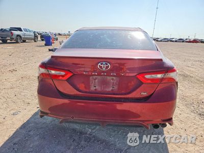 Zdjęcie 8 z 21 samochodu: 2018 TOYOTA CAMRY SE VIN:4T1B11HK6JU611447 - miniatura