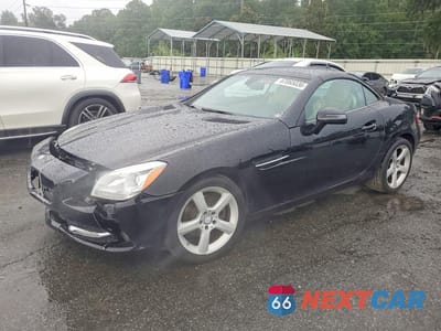 2012 MERCEDES-BENZ SLK 250 WDDPK4HA8CF048219 - główne zdjęcie licytacji z USA - miniatura