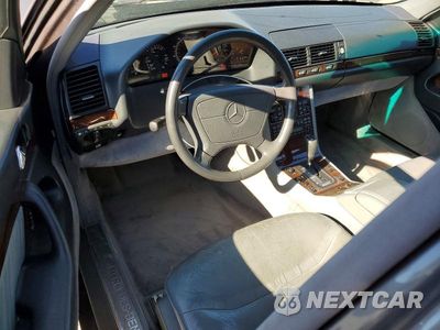 Zdjęcie 8 z 12 samochodu: 1995 MERCEDES-BENZ S 320 VIN:WDBGA33E4SA265035 - miniatura