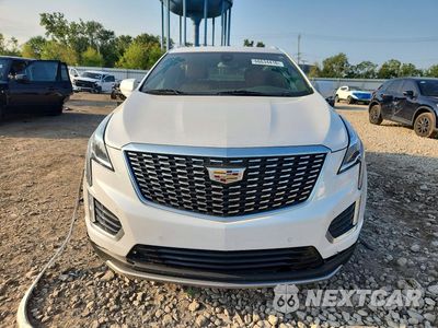 Piąte zdjęcie samochodu w środku: 2020 CADILLAC XT5 PREMIUM LUXURY VIN:1GYKNCRS0LZ152628 - miniatura