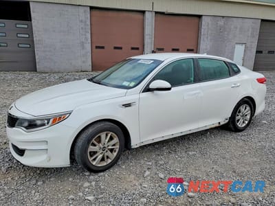 2018 KIA OPTIMA LX 5XXGT4L35JG208670 - główne zdjęcie licytacji z USA - miniatura