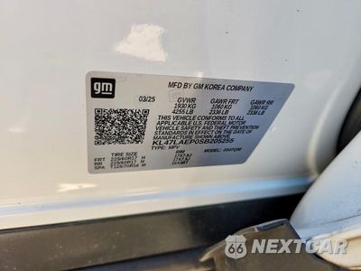 Zdjęcie 13 z 13 samochodu: 2025 BUICK ENVISTA PREFERRED VIN:KL47LAEP0SB205255 - miniatura