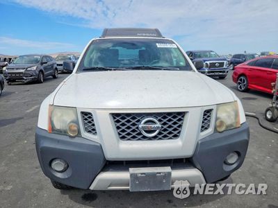 Piąte zdjęcie samochodu w środku: 2012 NISSAN XTERRA X VIN:5N1AN0NW0CC520524 - miniatura