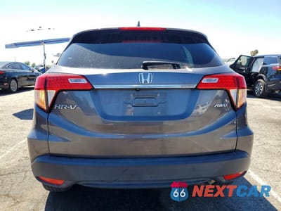 Zdjęcie 6 z 13 samochodu: 2021 HONDA HR-V EX VIN:3CZRU6H53MM713101 - miniatura