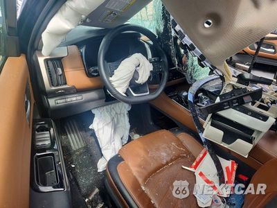 Zdjęcie 8 z 13 samochodu: 2025 NISSAN PATHFINDER PLATINUM VIN:5N1DR3DJXSC212560 - miniatura