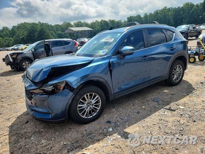 2018 MAZDA CX-5 SPORT JM3KFABM3J1357446 - główne zdjęcie licytacji z USA - miniatura