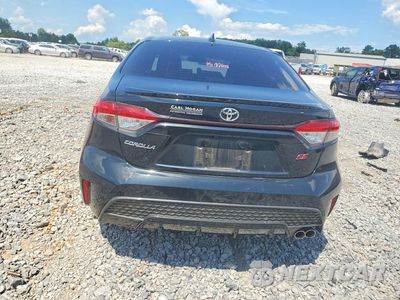 Zdjęcie 6 z 12 samochodu: 2021 TOYOTA COROLLA SE VIN:JTDS4MCE7MJ057484 - miniatura