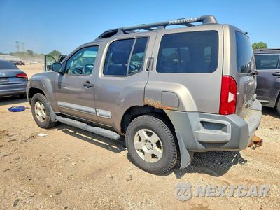 Drugie zdjęcie samochodu z przodu: 2005 NISSAN XTERRA S VIN:5N1AN08W15C642646 - miniatura