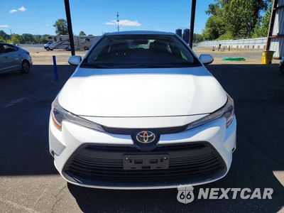 Piąte zdjęcie samochodu w środku: 2026 TOYOTA COROLLA LE VIN:JTDB4MEE6T3038098 - miniatura