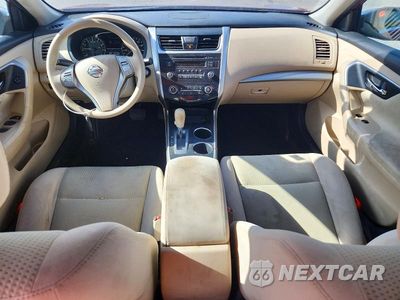 Zdjęcie 8 z 12 samochodu: 2015 NISSAN ALTIMA 2.5 S VIN:1N4AL3AP0FN360556 - miniatura
