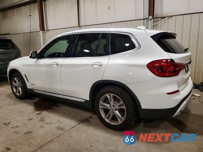 Drugie zdjęcie samochodu z przodu: 2018 BMW X3 XDRIVE30I VIN:5UXTR9C50JLC81801 - miniatura