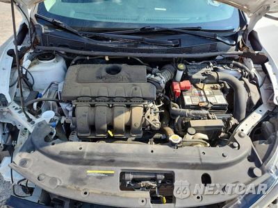 Zdjęcie 11 z 13 samochodu: 2019 NISSAN SENTRA S VIN:3N1AB7AP9KY431595 - miniatura