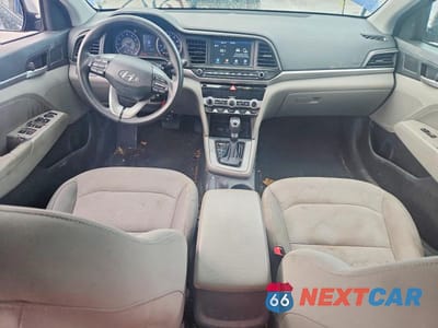 Zdjęcie 8 z 12 samochodu: 2020 HYUNDAI ELANTRA SEL VIN:5NPD84LF6LH548626 - miniatura