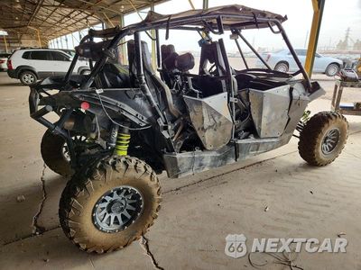 Czwarte zdjęcie samochodu z boku: 2016 CAN-AM MAVERICK UTILITY VEHICLE VIN:3JBPEAR28GJ000432 - miniatura