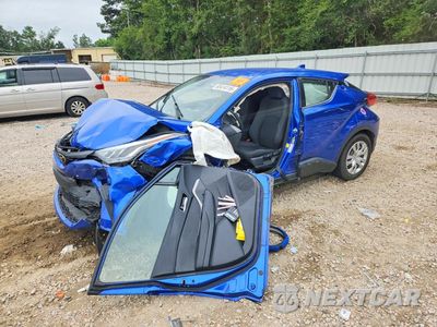 2020 TOYOTA C-HR LE NMTKHMBX4LR109192 - główne zdjęcie licytacji z USA - miniatura