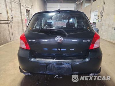Zdjęcie 6 z 12 samochodu: 2008 TOYOTA YARIS BASE VIN:JTDJT923785212626 - miniatura