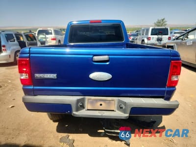 Zdjęcie 6 z 12 samochodu: 2008 FORD RANGER SUPER CAB VIN:1FTYR14UX8PA54257 - miniatura