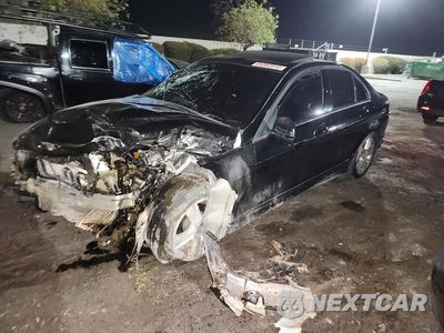 2010 MERCEDES-BENZ C 300 4MATIC WDDGF8BB3AR113230 - główne zdjęcie licytacji z USA - miniatura
