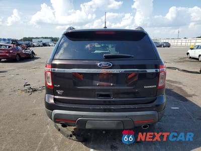 Zdjęcie 6 z 12 samochodu: 2014 FORD EXPLORER XLT VIN:1FM5K7D80EGB07455 - miniatura