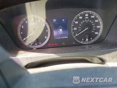 Zdjęcie 9 z 12 samochodu: 2017 HYUNDAI SONATA SE VIN:5NPE24AF5HH558273 - miniatura